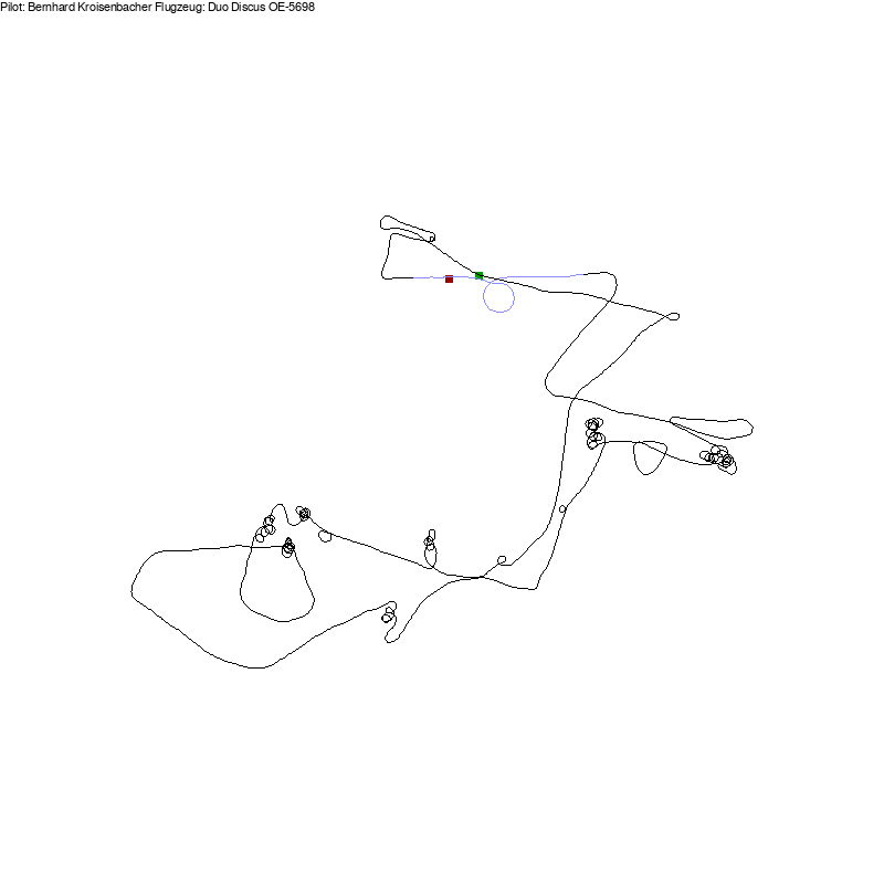 Flugspur